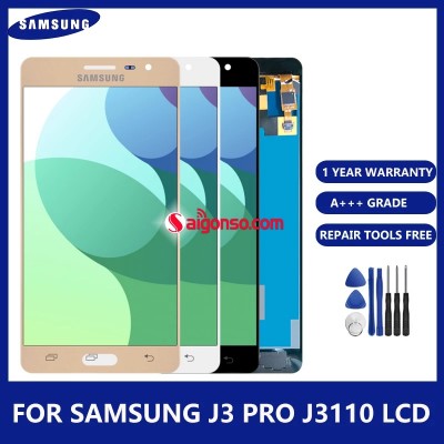 Thay màn hình Samsung J3 Pro